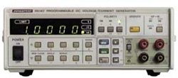 Advantest R6142 Programmable DC voltage/current generator