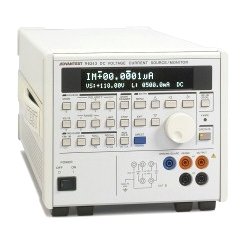 Advantest R6243 DC Voltage Current Source Monitor