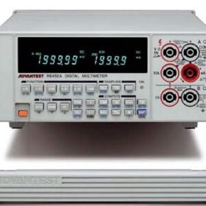 Advantest R6452A Digital Multimeter