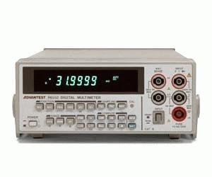 Advantest R6552 Digital multimeter