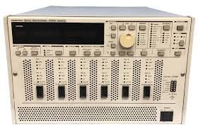 Advantest R6740B Multichannel power source