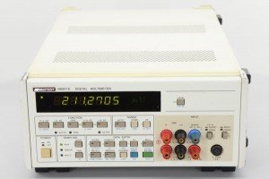 Advantest R6871E Digital multimeter