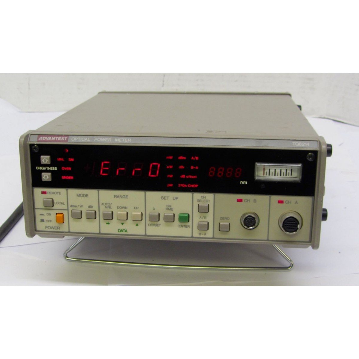 Advantest TQ8214