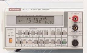 Advantest TQ8215 Optical Power Multimeter