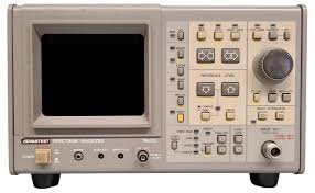 Advantest TR4131 10kHz to 3.5GHz Spectrum Analyzer