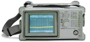 Advantest U3661 9KHz to 26.5GHz Spectrum Analyzer