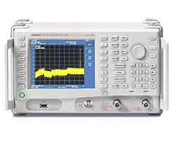 Advantest U3751 9kHz to 8GHz Spectrum Analyzer