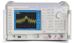 Advantest U3771 9kHz to 31.8GHz Spectrum Analyzer