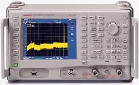 Advantest U3772 9kHz to 43GHz Spectrum Analyzer