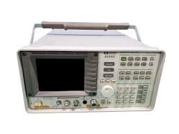 Advantest U3851 9kHz to 8GHz Cross Domain Analyzer