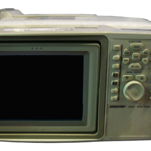 Advantest U4342N – RF Field Analyzer