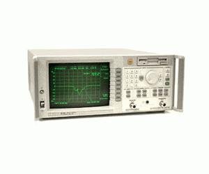 Aeroflex 6202B 2.00GHz Network Analyzer