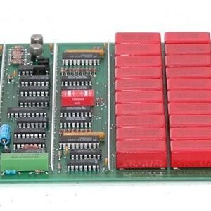 Aeroflex / Tektronix / CDS 53A-336 High Voltage Scanner Card