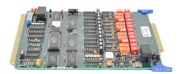 Aeroflex / Tektronix / CDS 53A-431B Quad UART RS-232/RS-422 Module