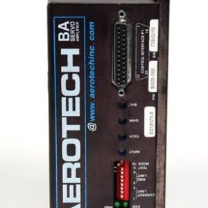 Aerotech  BA20-160  Servo Amplifier