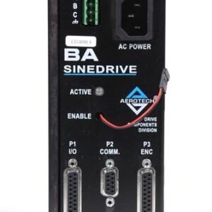 Aerotech  BAS20-160  SineDrive Servo Amplifier