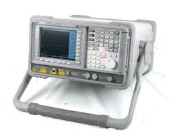 Agilent E4401B 1.5 GHz RF Spectrum Analyzer