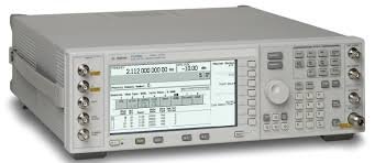 Agilent E4438C ESG Vector Signal Generator, 250KHz – 3.0GHz OPTIONS 503/1E5