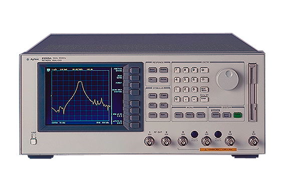 Agilent E5100B 300MHz High-Speed Network Analyzer