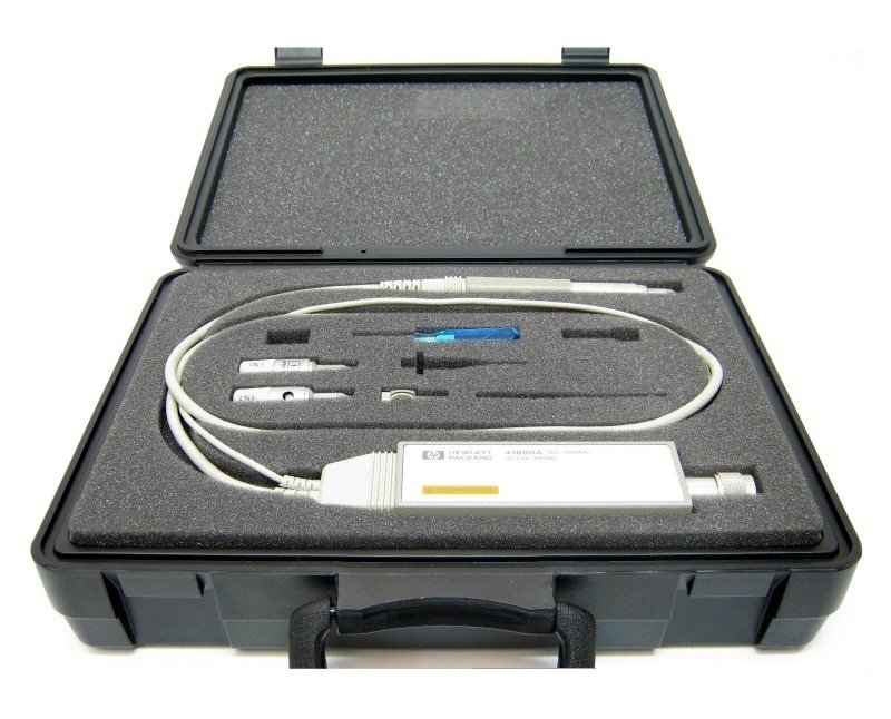 Agilent HP 41800A Active Probe, 5 Hz to 500 MHz