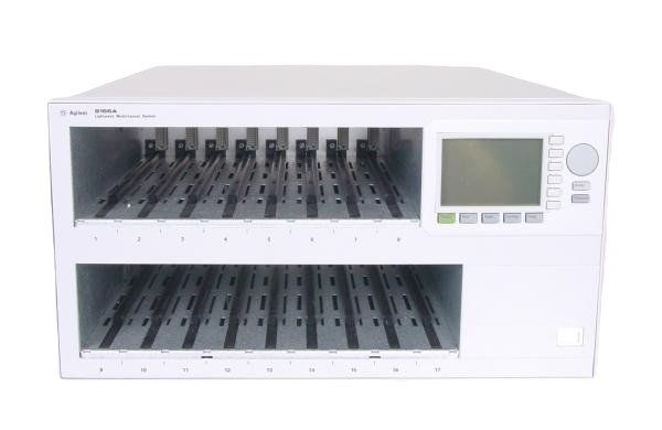 Agilent / HP 8166A Lightwave Mainframe