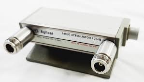Agilent HP 8494G 8495G with option 001 Programmable Attenuator