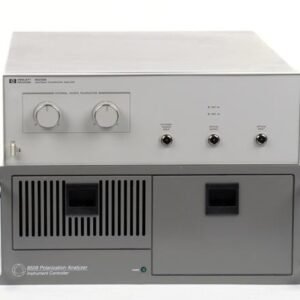 Agilent / HP 8509B Lightwave Polarization Analyzer Complete