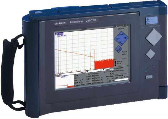 Agilent (HP) E6009A Multimode OTDR Module