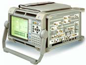 Agilent HP J7231B OmniBer OTN Opt.004, 012, 100, 108, 609