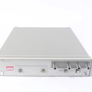 Agilent / HP / Keysight 83427A Chromatic Dispersion Test Set