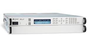 Agilent HP Keysight E4360A Modular Solar Array Simulator Mainframe, 1200W