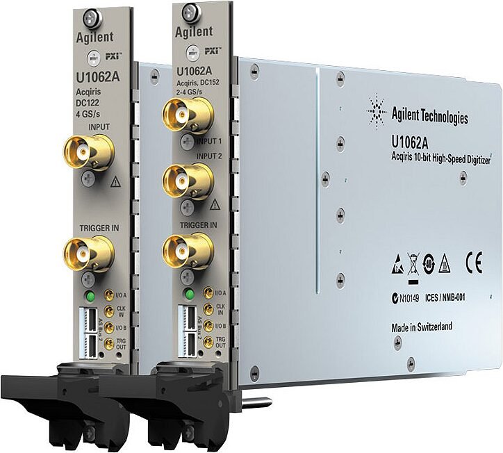 Agilent HP Keysight U1062A