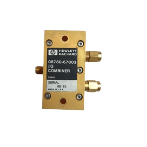 Agilent/Keysight 08780-67003