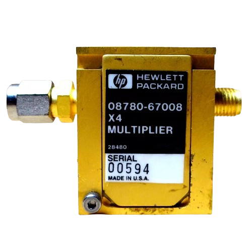 Agilent/Keysight 08780-67008