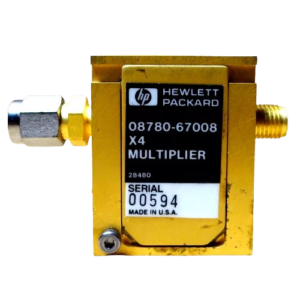 Agilent/Keysight 08780-67009