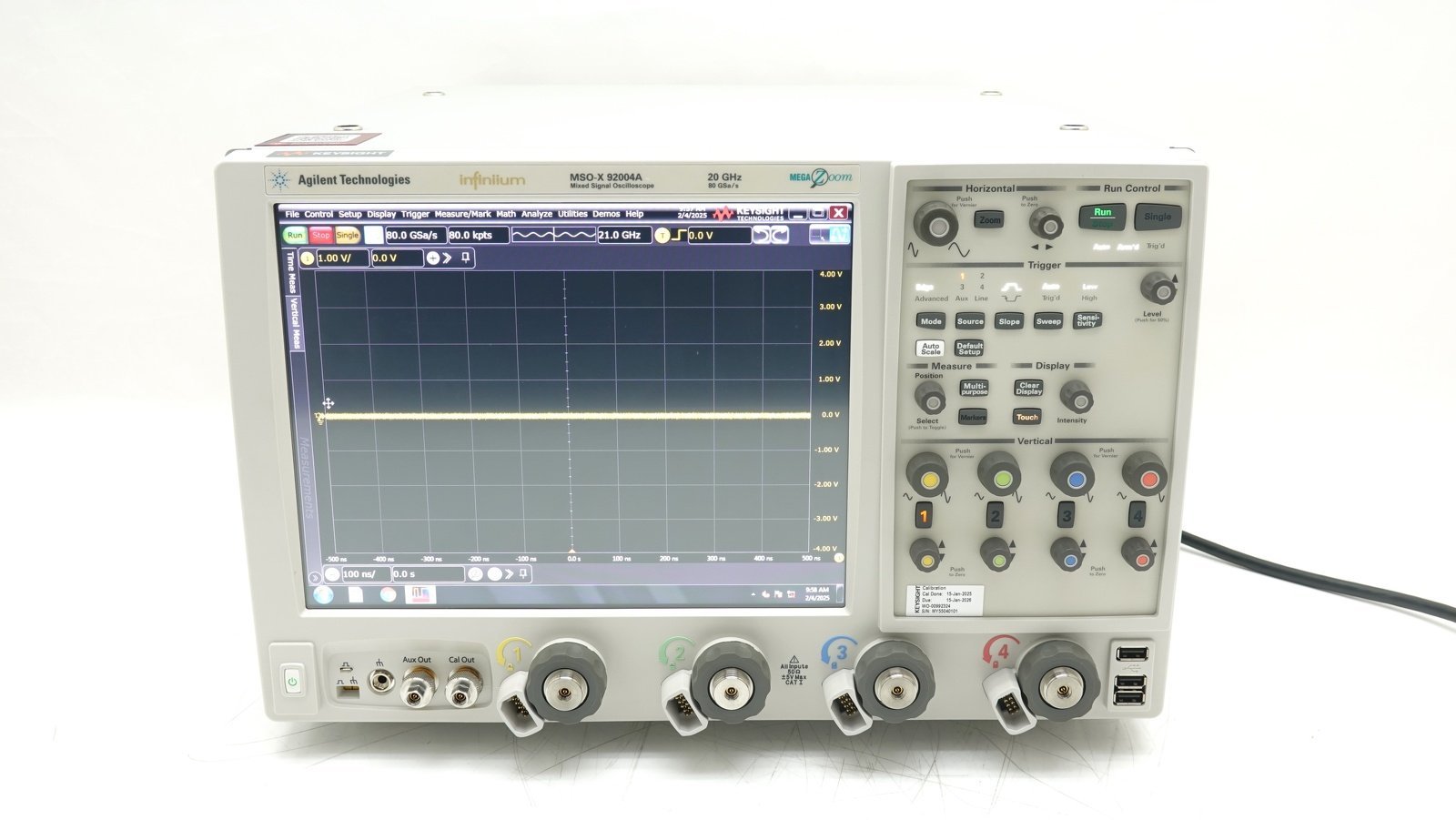 Agilent/Keysight 10710B