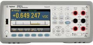 Agilent / Keysight 34461A Digital Multimeter, 6 Digit, Truevolt DMM