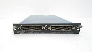 Agilent / Keysight 34925A 40/80 Channel Optically Isolated FET Multiplexer for 34980A