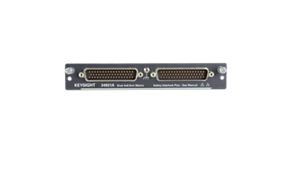 Agilent / Keysight 34931A Dual 4×8 Armature Matrix for 34980A
