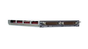 Agilent / Keysight 34934C Configuration block for the 34934A Quad 4×32 Reed Matrix