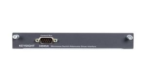 Agilent / Keysight 34945A Switch/Attenuator Driver for 34980A