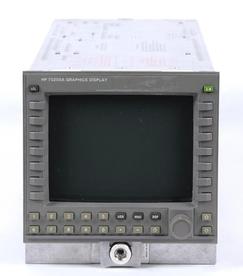 Agilent/Keysight 70205A