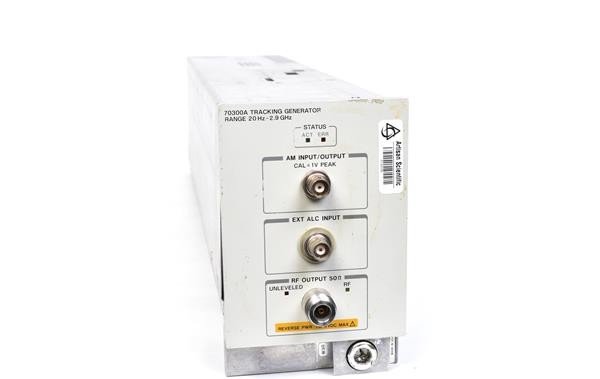 Agilent/Keysight 70300A