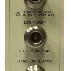 Agilent/Keysight 70912A
