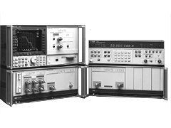 Agilent/Keysight 71501A – Optical Spectrum Analyzer