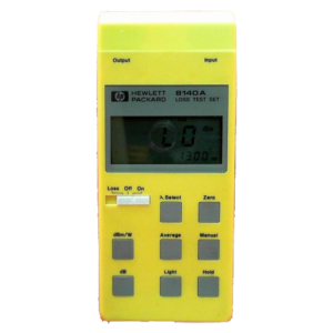Agilent/Keysight 8140A – Digital Transmission Analyzer