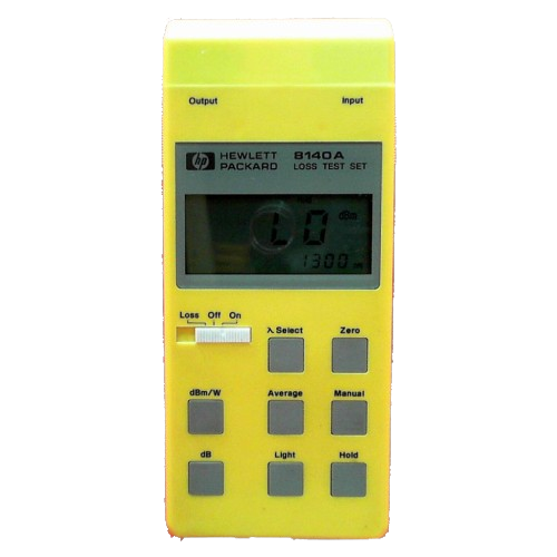 Agilent/Keysight 8140A – Digital Transmission Analyzer