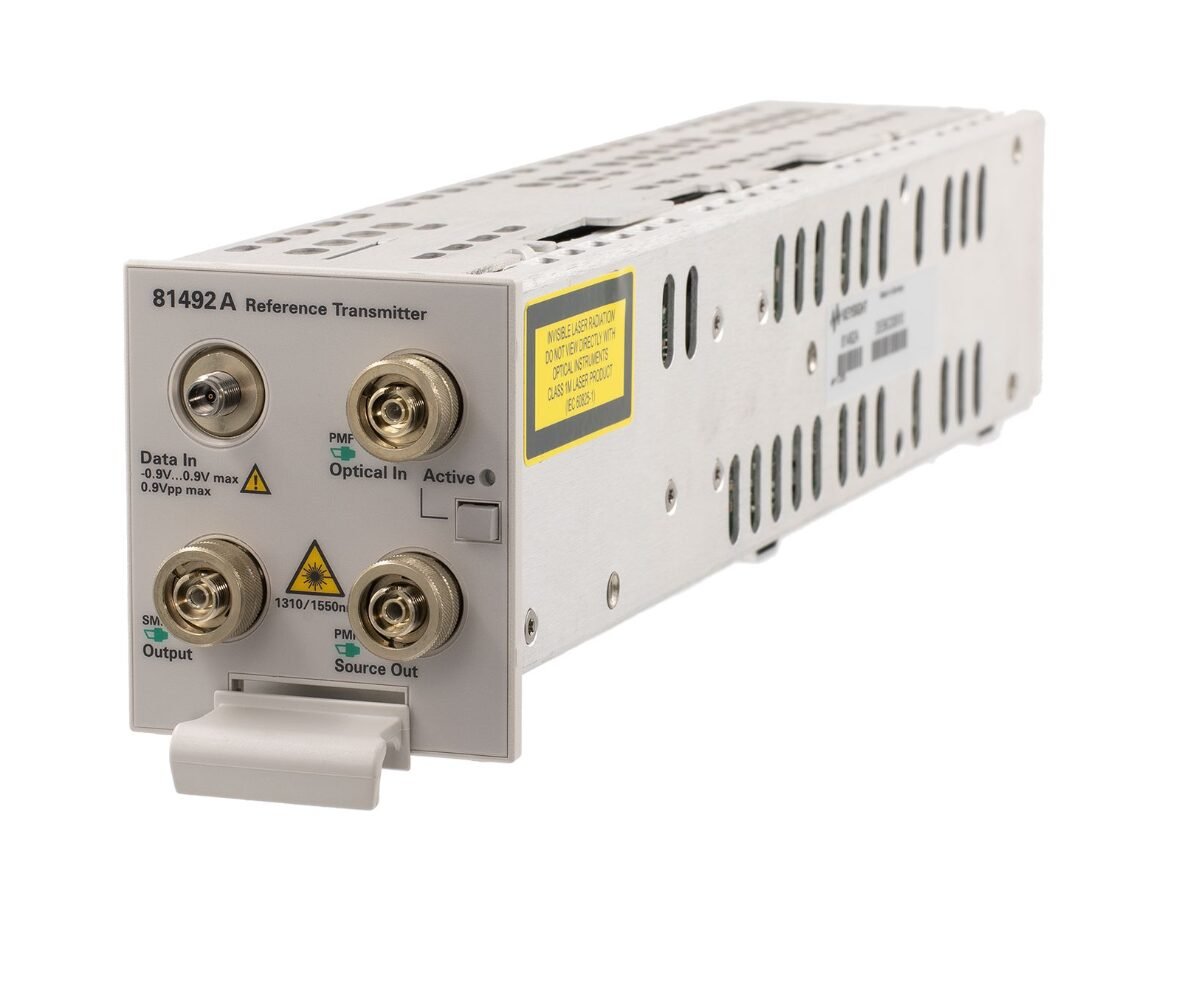Agilent/Keysight 81492A – Optical Head