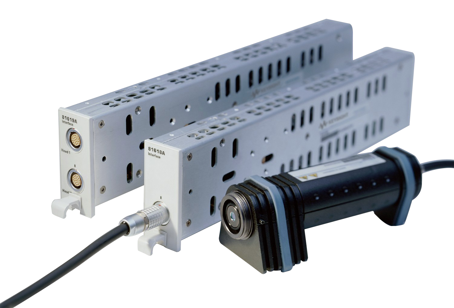 Agilent/Keysight 81519A – Optical Head Interface Module