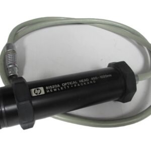 Agilent/Keysight 81520A – Optical Head